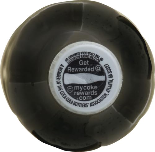 Diet Coke Caffeine Free Soda Soft Drink, 16.9 fl oz, 12 Pack