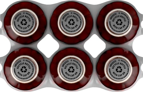 Diet Coke Soda Soft Drink, 16.9 fl oz, 12 Pack