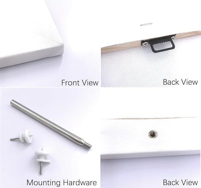 Rusenbao Gym Motivational Workout Wall Art, Home Gym Decor, Do Sharks Complain About Monday, Inspirational Workout Posters for Home Gym Decoration, 11x14 inch