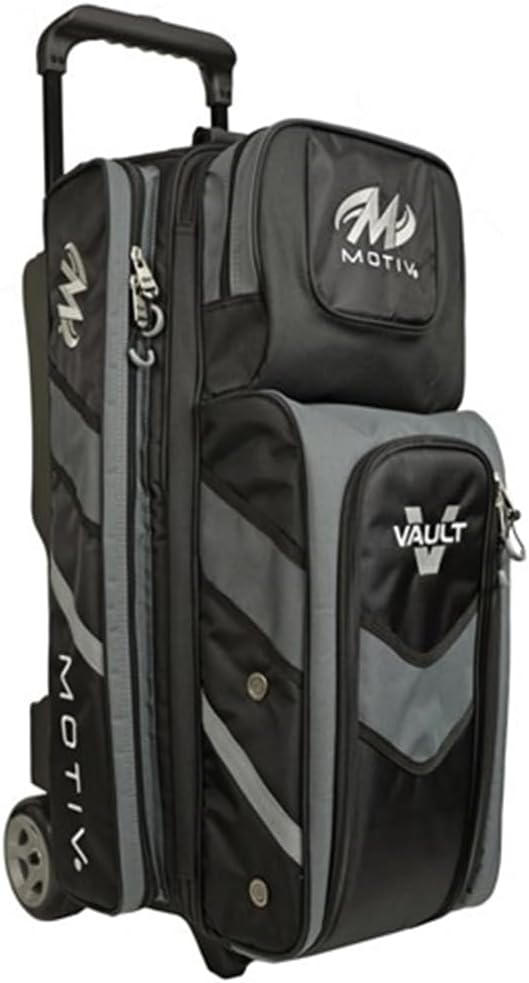 Motiv Vault Triple Roller- Multiple Colors