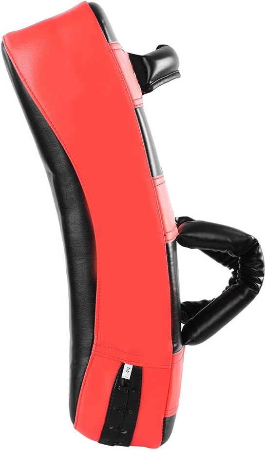 Taekwondo Kick Pad EVA Muay Thai Pads MMA Karate Kick Boxing Strike Curved Arm Pad Focus Shield