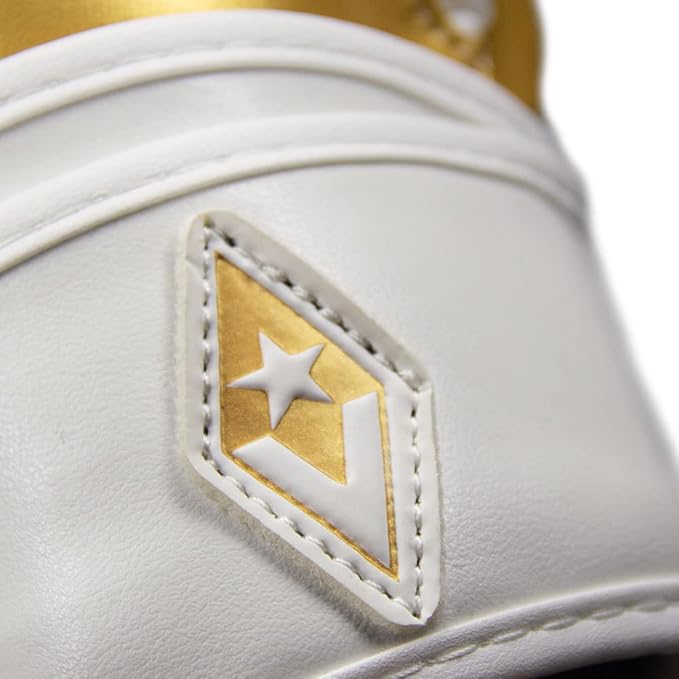 Revgear Pinnacle MMA Gloves | Classic MMA Sparring Glove Design | Multi Layer Foam Padding Over The Knuckles | Thumb Protection