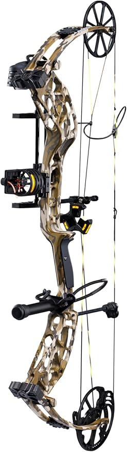 The Hunting Public Adapt 2 Ready to Hunt Compound Bow Package