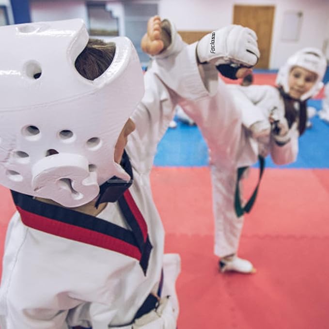 Kickboxing Sparring Gloves MMA Gloves Boxing Gloves for Men Women Kids Half Finger Punching Bag Gloves Fighting Gloves for Men Women Boxing Training