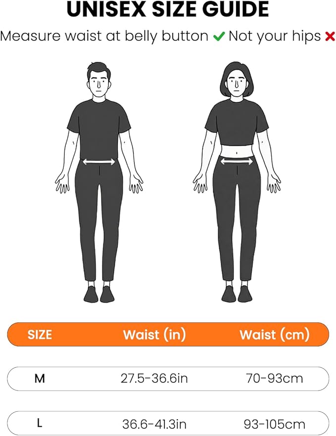 Running Belt for Women and Men, Adjustable Fanny Packs No Bounce Phone Holder for Running with Water Bottle & Headband, Waterproof Reflective Waist Packs for Runner Fits All Phones (L-Pink)