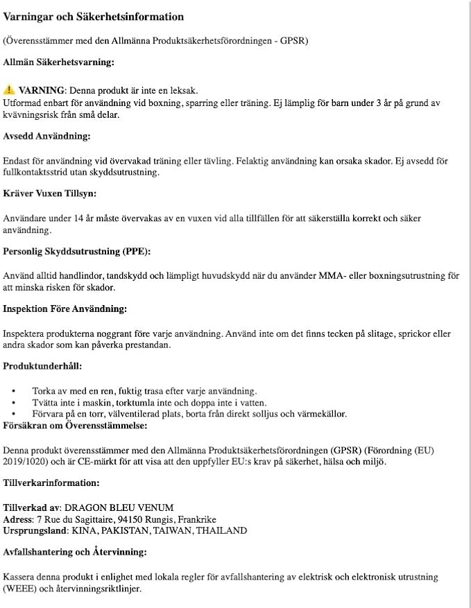 Venum Elite Boxing Gloves