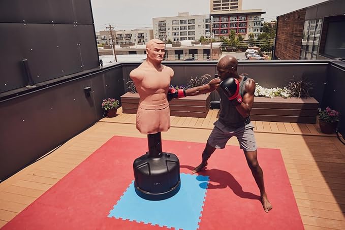 Century BOB XL Punching Bags - Freestanding Boxing Dummy for Adults & Martial Arts Kickboxing Training
