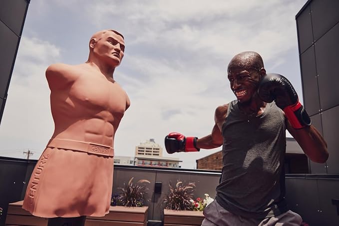 Century BOB XL Punching Bags - Freestanding Boxing Dummy for Adults & Martial Arts Kickboxing Training