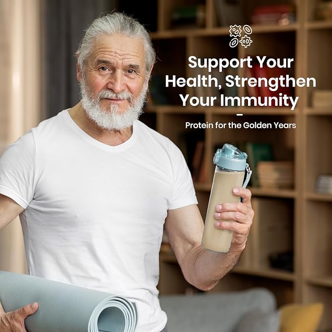 UpNourish Peanut Butter Vegan Protein Powder 54 Superfoods Powder,1.5 Billion CFU Probiotics 21g Plant Based Protein,No Sugar No Dairy No GMO Dairy Free,Meal Replacement Shake Keto-Friendly Low-Carb Diet,15 Servings