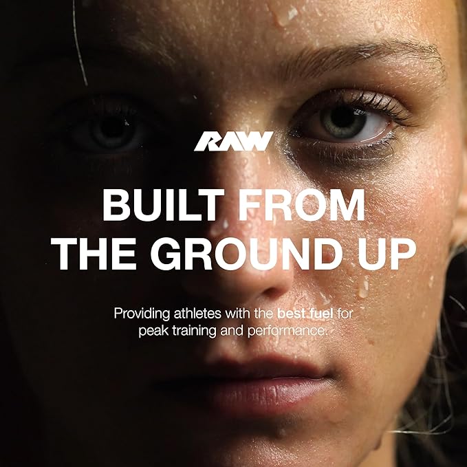 RAW Whey Isolate Protein Powder, Milk & Cookie (CBUM Itholate) - 100% Grass-Fed Sports Nutrition Powder for Muscle Growth & Recovery - Low-Fat, Low Carb, Naturally Flavored - 25 Servings