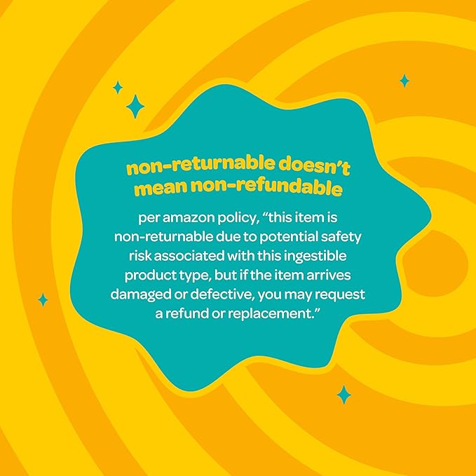 JOYRIDE Gummy Busters - 3.5 oz 6-Pack Bundle with 2.5oz Glacial Peppermint Gum, Low Sugar, Low Calorie Snacks, Dye Free Candy (7 Items)