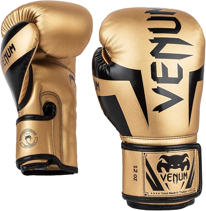 Venum Elite Boxing Gloves