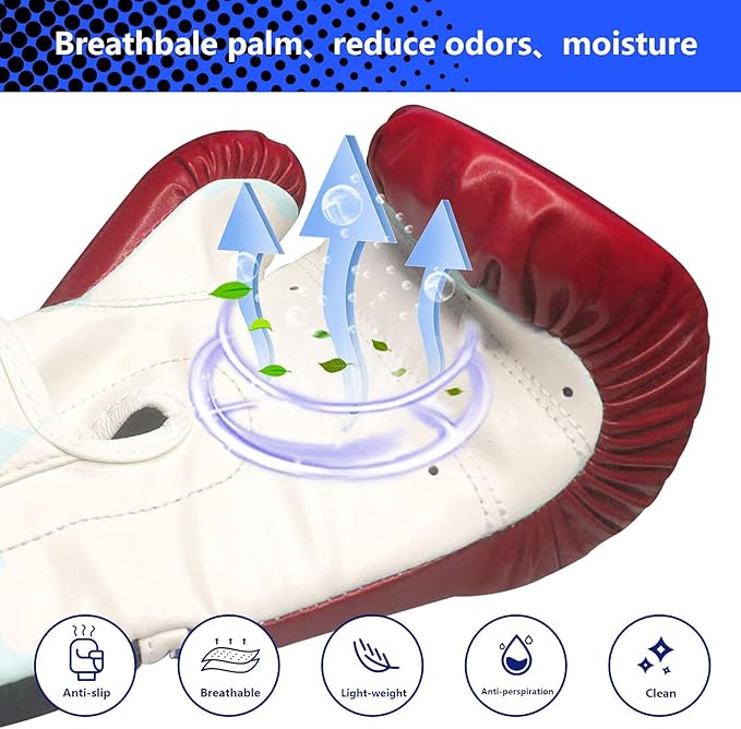 Longeek 4/6oz Kids Boxing Gloves,Training Gloves,Bag Gloves,Fight Gloves for 3-15 Years Childrens