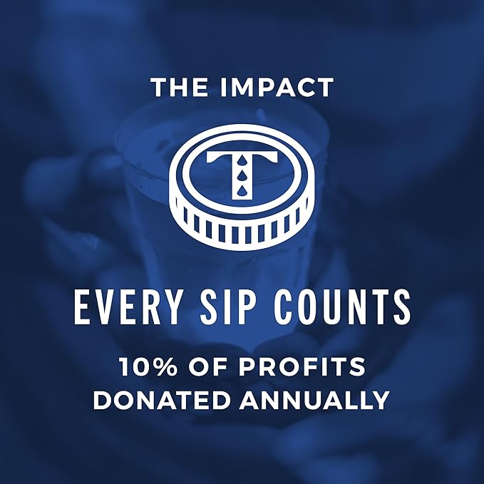 TREVI™ Sugar Free Electrolytes - Drink Mix Hydration Powder Packets - 28 Count - Lemonade Variety Pack - Lemonade, Pink Lemonade, Raspberry Lemonade, Berry Lemonade