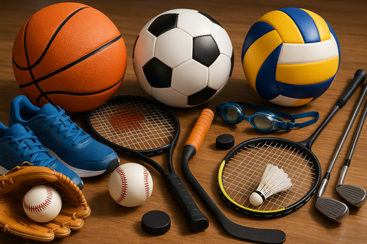 How to Choose the Right Sports Equipment for Your Game