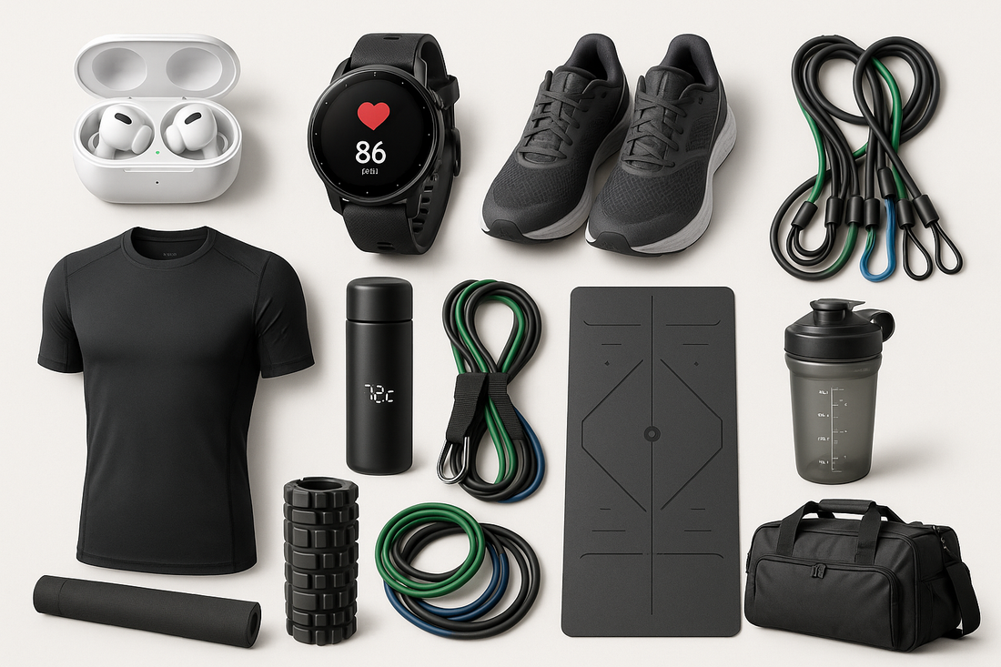 Top 10 Essential Sports Gear Every Athlete Needs in 2025
