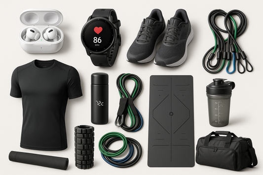 Top 10 Essential Sports Gear Every Athlete Needs in 2025