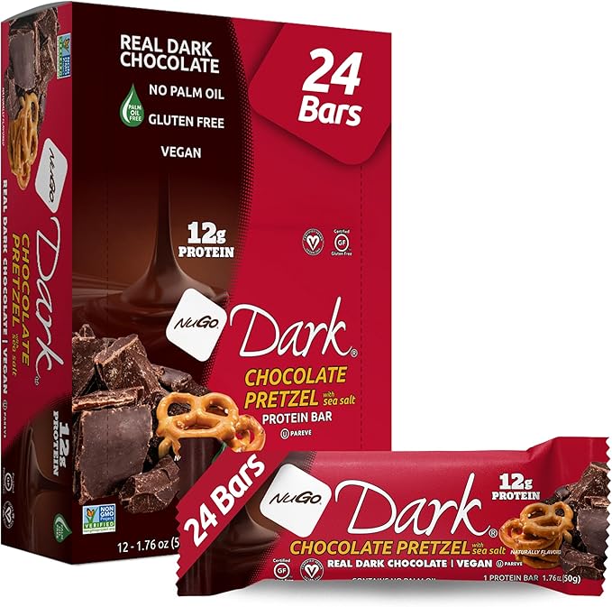 Nutrition Bars & Drinks