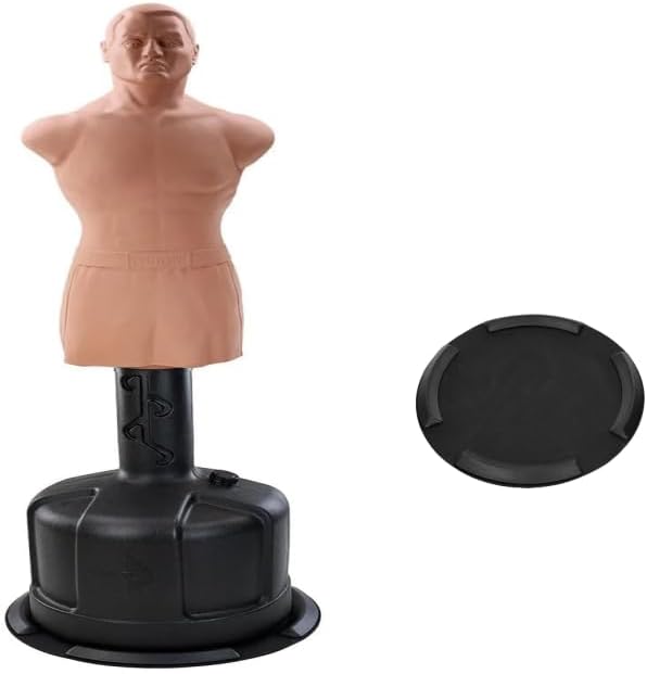 Century BOB XL Punching Bags - Freestanding Boxing Dummy for Adults & Martial Arts Kickboxing Training