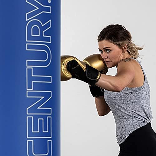 Century Wavemaster XXL | Freestanding Punching Bag with Base | Heavy Bag Boxing Martial Arts Kickboxing Bag | Optimal Strength and Cardio Training Bag