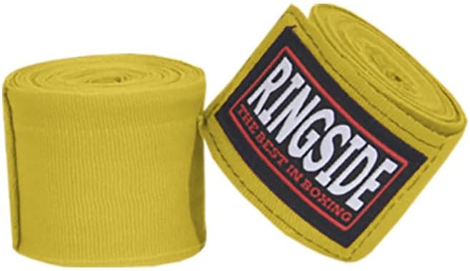 Ringside Mexican Style Boxing Hand Wraps (Pair)