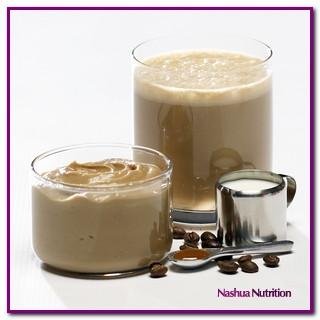 Proti-Thin High Protein Caramel Cafe Latte Shake Mix, Aspartame-Free, Gluten-Free, 1 Pack of 7 Servings