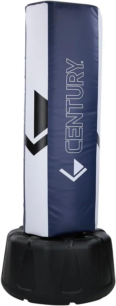 Century Wavemaster 2XL Pro Freestanding Punching Bag for Adults - Color Options | Boxing Bag with Stand | Punching Dummy & Kickboxing Bag | Heavy Punching Bag | Adjustable Martial Arts Kicking Bags