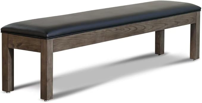 Nixon Billiards - Birdy Slate Billiard Pool Table- Grayson Grey - 7ft and 8ft - Whiteglove