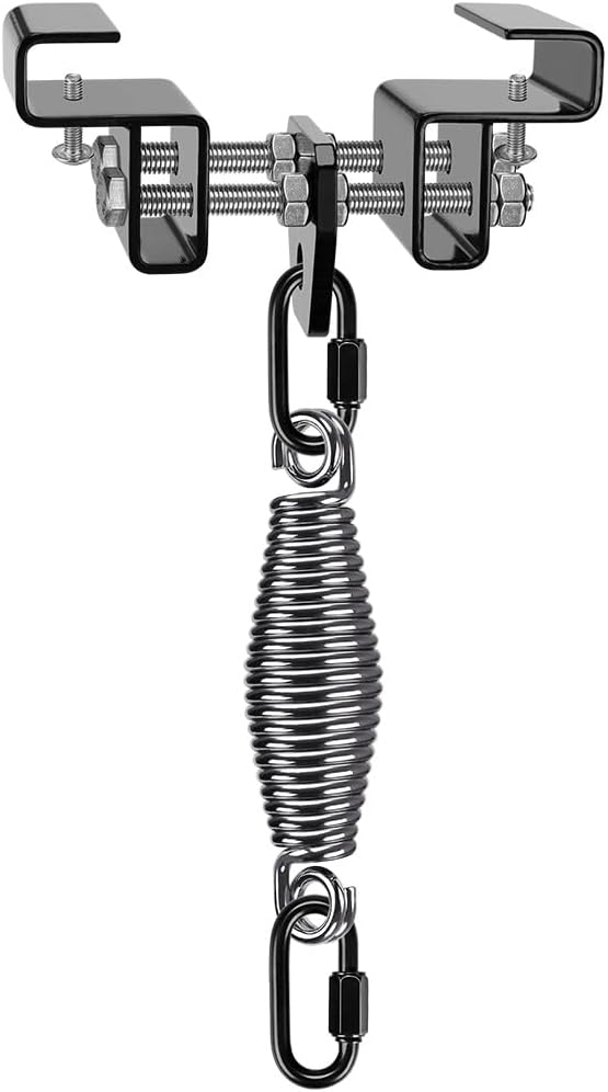 BeneLabel Punching Bag Hanger, Heavy Bag Mount, Boxing Bag Kit, Holder, Wall Mount, Accessories for Beam, 400KG Capacity