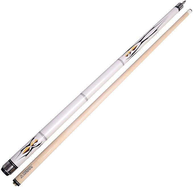 CUESOUL SOOCOO Series 58" 19oz Maple Pool Cue