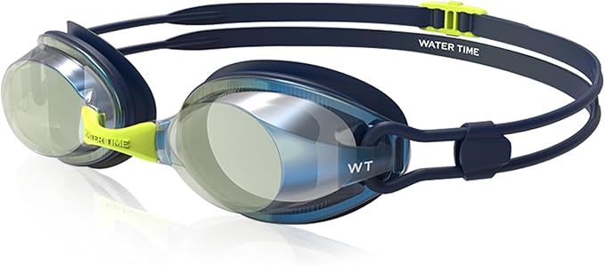 Unisex Swipe Swimming Goggles for Men & Women Anti-Fog,UV Technology Dual Strap No Leakage swim goggles