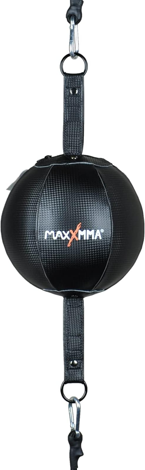 MaxxMMA Double End Ball, Pump Included