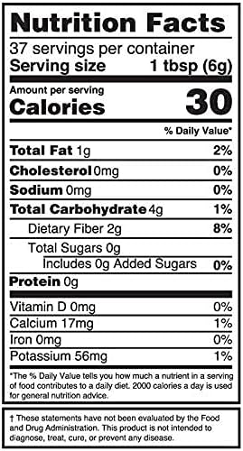 Nature Restore Wild Harvested Acai Berry Powder, 8 Ounces, Non GMO, Gluten Free, Brazilian Wild Grown