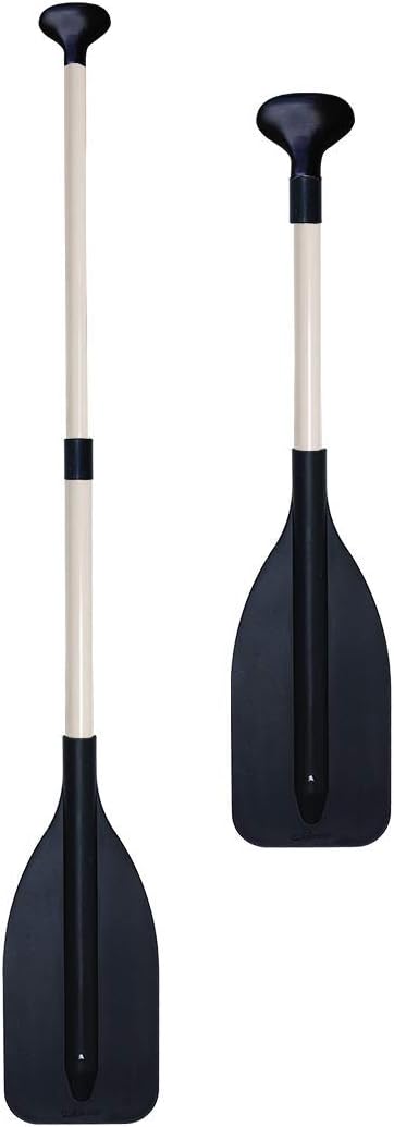 Oceansouth Premium 30"-48" Adjustable Aluminum Telescopic Paddle