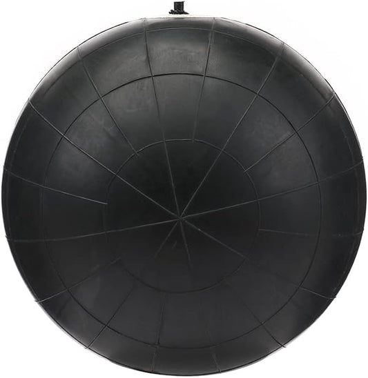 Flex Double End Punching Bag - Bungee Cords w/Special Flex Adjustable System - Durable Bladder Speed Bag - Boxing Training Equipment for Adults - Home Gym Accessories