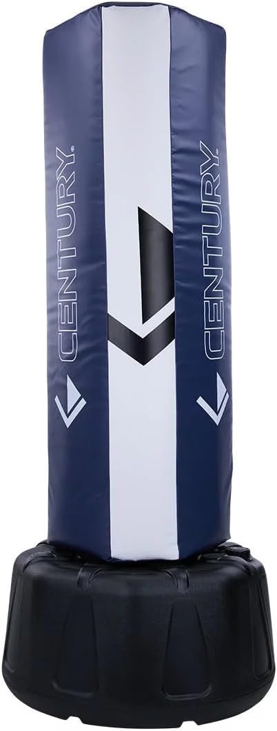 Century Wavemaster 2XL Pro Freestanding Punching Bag for Adults - Color Options | Boxing Bag with Stand | Punching Dummy & Kickboxing Bag | Heavy Punching Bag | Adjustable Martial Arts Kicking Bags