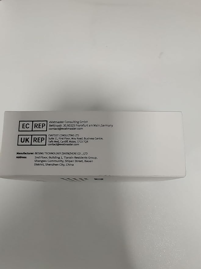 Ear buds Wireless Earbuds Bluetooth 5.3 Headphones 60hrs Playtime with Digital Display Sports Wireless Headphones with Earhook Deep Bass IPX7 Waterproof Over-Ear Earbuds for Android iOS Workout Purple