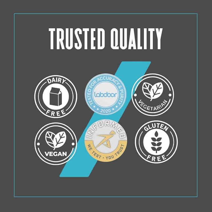 Myprotein Impact Whey Isolate Protein Powder (Strawberry, 2.2 Pound (Pack of 1)