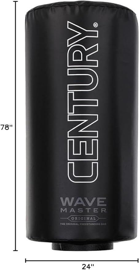 Century BOB XL Punching Bags - Freestanding Boxing Dummy for Adults & Martial Arts Kickboxing Training