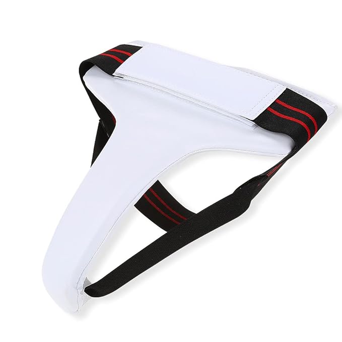 Women Groin Guard, Women Taekwondo Groin Guard Boxing Karate Jockstrap Sanda Crotch Protector for Taekwondo, Boxing, Karate (S)