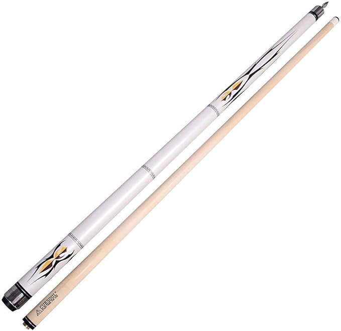 CUESOUL SOOCOO Series 58" 19oz Maple Pool Cue