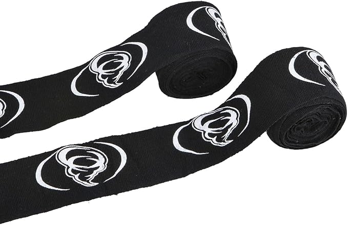 Boxing Hand Wraps, 180 Inches Long, 2-Pack, Perfect for Boxing, MMA, Kickboxing