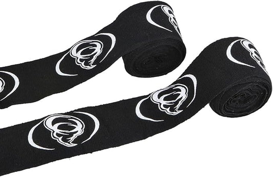 Boxing Hand Wraps, 180 Inches Long, 2-Pack, Perfect for Boxing, MMA, Kickboxing