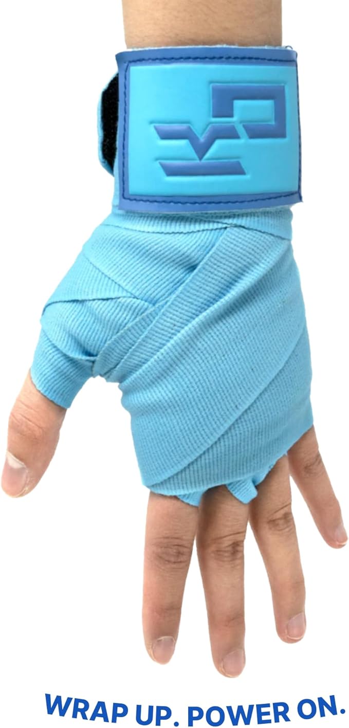 Boxing Hand Wraps - Hand Protection for Boxing Gloves Muay Thai Kickboxing MMA Boxing Equipment for Men and Women
