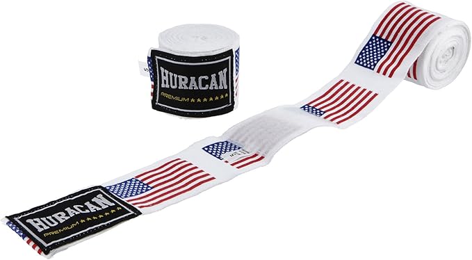 Boxing Hand Wraps, 180 Inches Long, 2-Pack, Perfect for Boxing, MMA, Kickboxing
