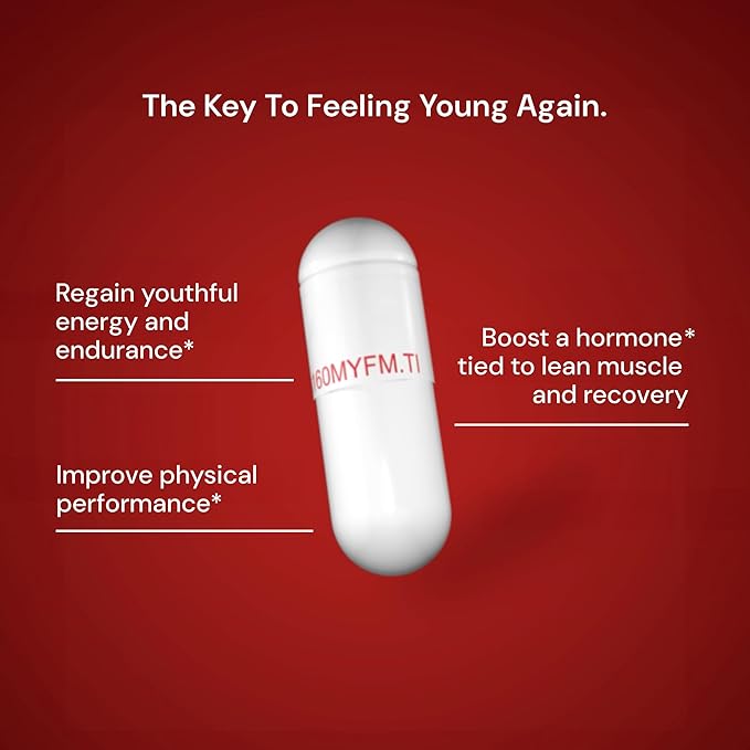 Novex Biotech GF-9 – HGH Boosting Supplement for Men – Workout Complex for Men – Support Energy, Endurance, Sleep, 84 Ct (21-Day Supply)