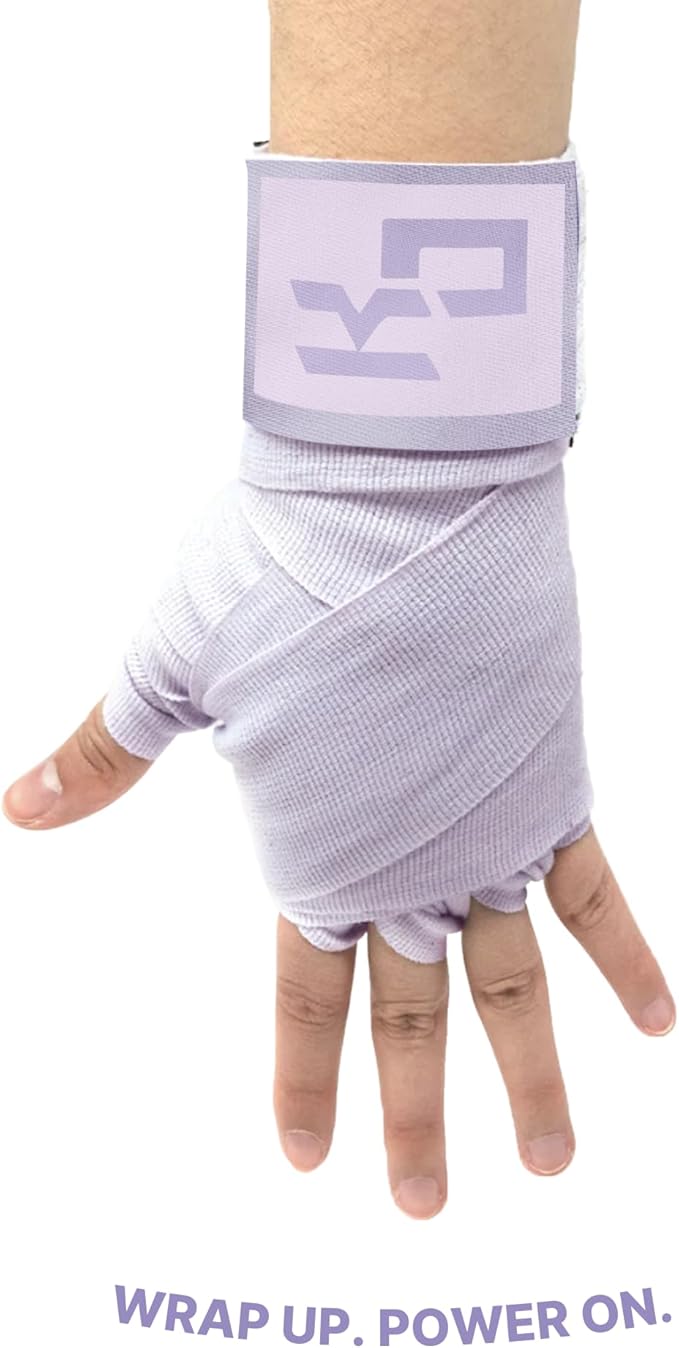 Boxing Hand Wraps - Hand Protection for Boxing Gloves Muay Thai Kickboxing MMA Boxing Equipment for Men and Women