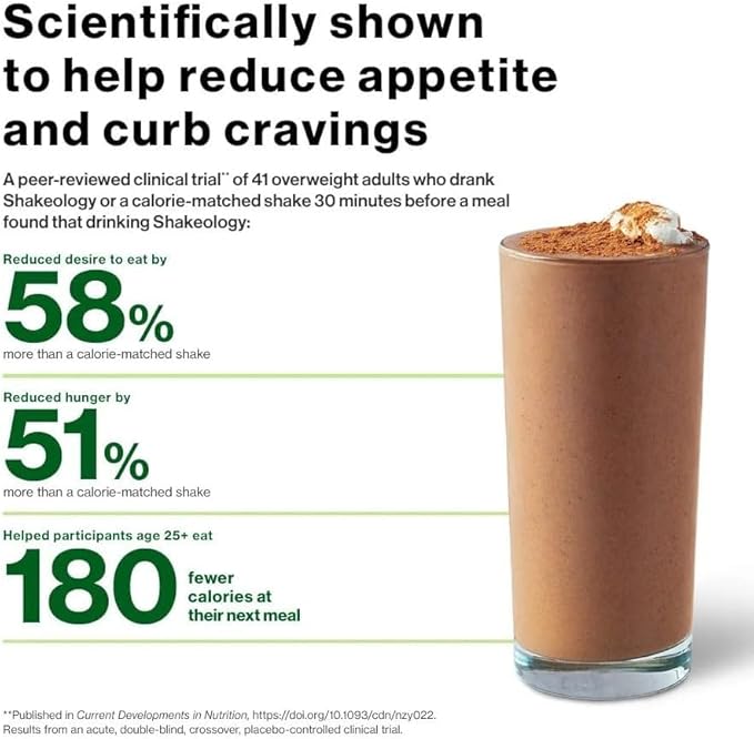 Shakeology Sampler Pack Vegan Protein Powder, Gluten Free Superfood Protein Shake with Supergreens, Probiotics for Gut Health, Adaptogens, Vitamins, 16g Plant Protein per Serving