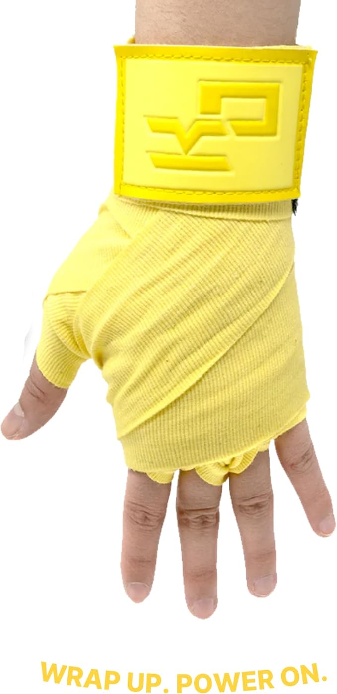 Boxing Hand Wraps - Hand Protection for Boxing Gloves Muay Thai Kickboxing MMA Boxing Equipment for Men and Women