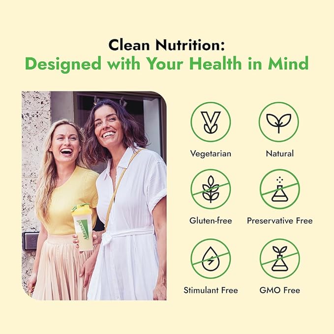 Almased Protein Powder for Weight Loss Kit for Men & Women, Natural Meal Replacement Shake for Weight Loss, Supplement, 24 Grams of Protein Per Serving (Almond Vanilla Flavor, 3 Cans @ 17.6 oz ea + Scoop)